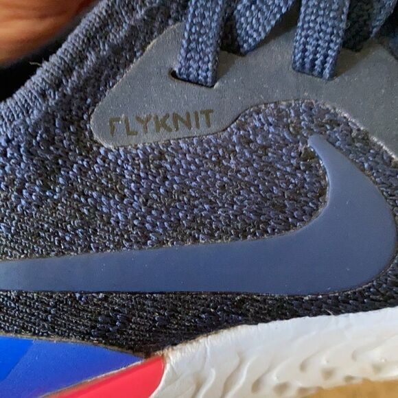 Nike Shoes | React Flyknit Running Shoes | 8 - Picture 9 of 10